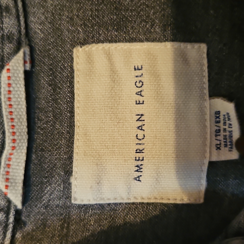 American Eagle Outfitters Button Down Shirt - Picture 2 of 4